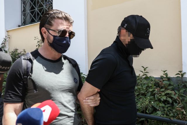 Προφυλακιστέος ο 49χρονος για την κλοπή των πινάκων