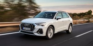 Τιμές και με κρατικό όφελος τα plug in υβριδικά Audi Q3 TFSI e & Q3 Sportback TFSI e