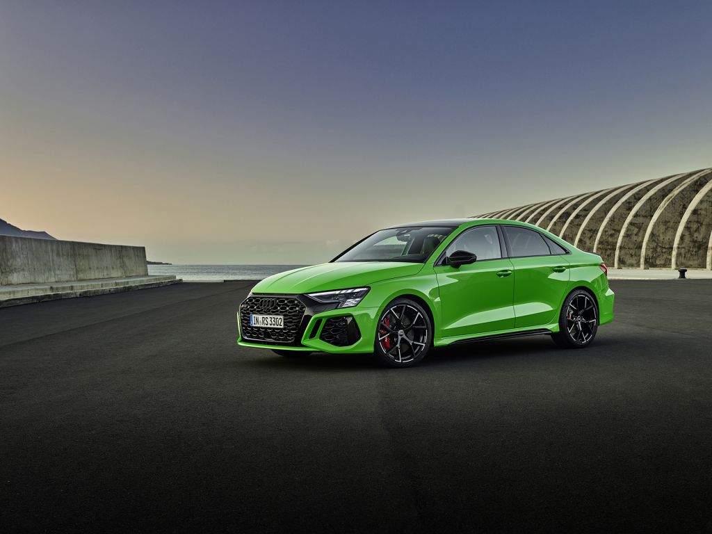 Επίσημο: Το νέο Audi S3 αποκαλύπτεται και …τρομάζει τον ανταγωνισμό με τους 400 ατίθασους ίππους
