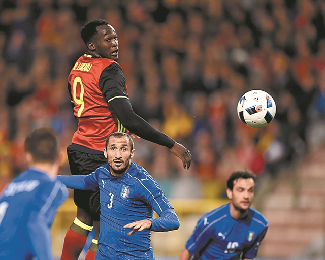 Με άρωμα Derby D’ Italia