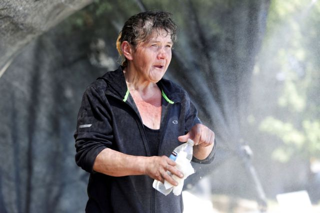 Καναδάς: Εκατοντάδες άνθρωποι εγκατέλειψαν τα σπίτια τους λόγω των πυρκαγιών