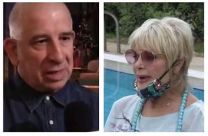 Μαρία Ιωαννίδου: «Πενθούμε τον καλλιτέχνη και τον σπουδαίο ηθοποιό, Πέτρο Φιλιππίδη»