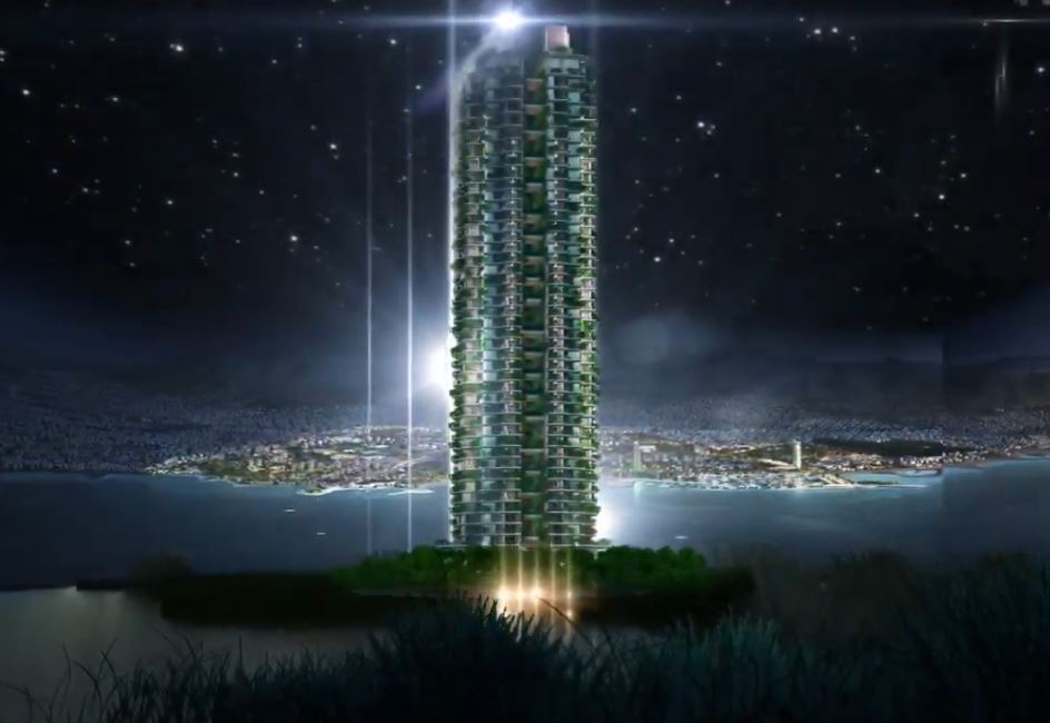 Marina Tower: Παρουσιάστηκε ο Πύργος κατοικιών στο Ελληνικό