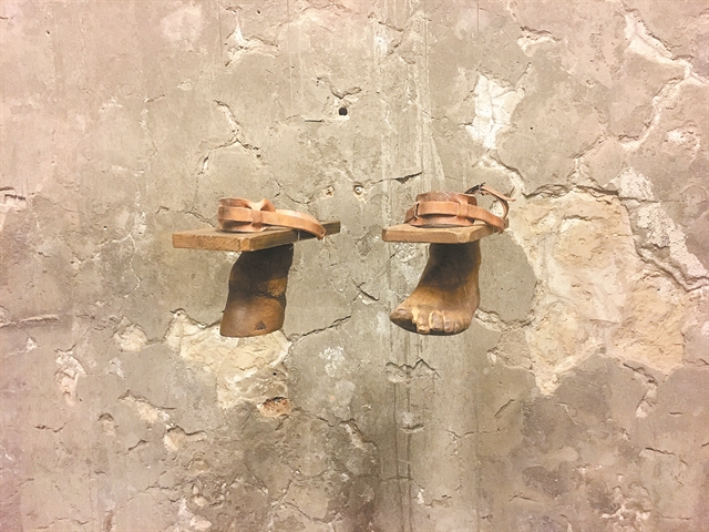 Η Υδρα των εικαστικών