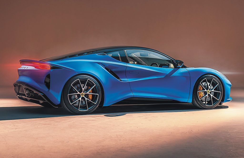 Η τελευταία παράσταση της Lotus