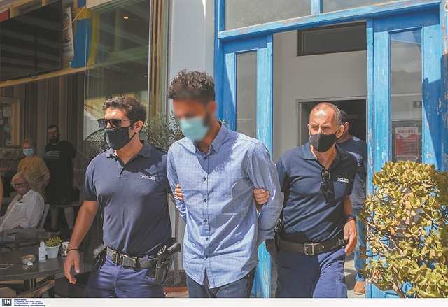 Αίτημα για ψυχιατρική εξέταση θα υποβάλει ο δικηγόρος του 30χρονου