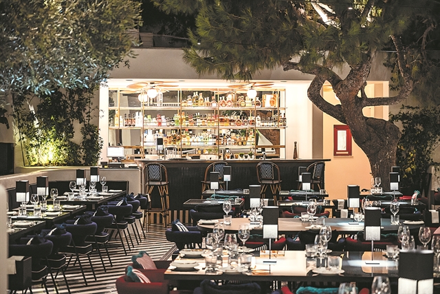 Από την Κωνσταντινούπολη μέχρι τη Μύκονο…