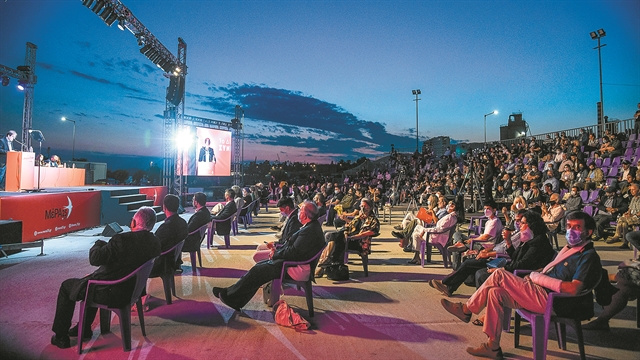 Τα μυστικά του ΜέΡΑ25