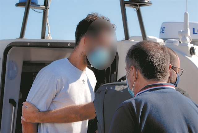 Χτυπούσε τη Γαρυφαλλιά ο 30χρονος δολοφόνος της;