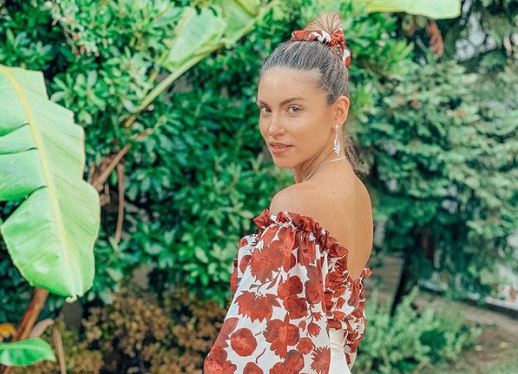 Αθηνά Οικονομάκου: Έτσι διάλεξε τα ονόματα των παιδιών της