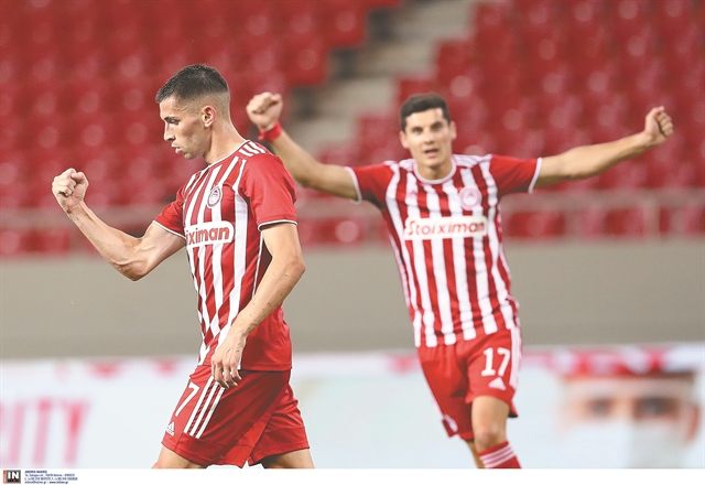 Το καλοκαίρι του Λάζαρ