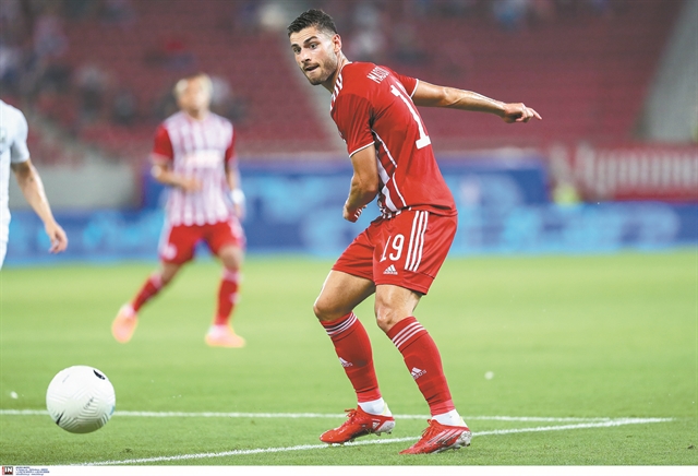 Ο «μαραθωνοδρόμος» του Μαρτίνς