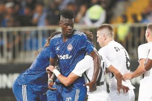 Απάντηση από τη Σενεγάλη