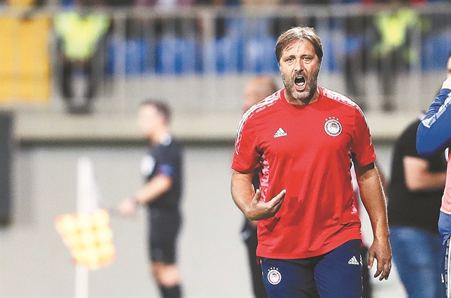 «Ημασταν αλάνθαστοι, μπράβο στους παίκτες»