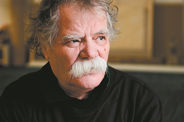 Εφυγε από τη ζωή στα 81 του χρόνια ο ζωγράφος Γιάννης Μιχαηλίδης