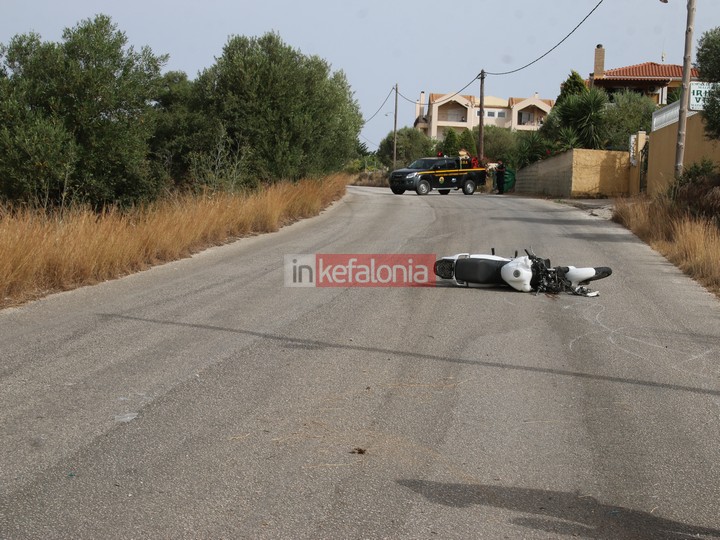 Δύο νεαροί και ένας ηλικιωμένος νεκροί σε τροχαίο