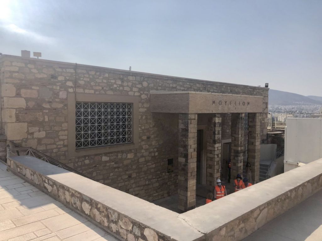 Παλαιό Μουσείο Ακρόπολης: Ξεκίνησε η μετατροπή του σε σύγχρονο εκθεσιακό κέντρο