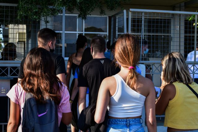 Πανελλαδικές 2021: Το μεσημέρι της Παρασκευής θα ανακοινωθούν οι βαθμολογίες