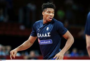 Γιάννης Αντετοκούνμπο: Tα μυαλά μου δεν θα πάρουν ποτέ αέρα