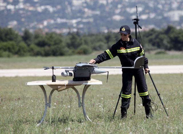 Ετοιμάζεται και βάση drones στην Κρήτη