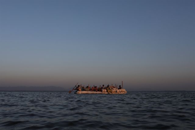 Τουρκία: Πλοιάριο με 45 μετανάστες βυθίστηκε ανοικτά των νότιων ακτών της χώρας