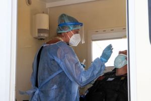 Πρώτο κρούσμα της μετάλλαξης Δέλτα στην Ξάνθη