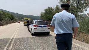 Χανιά: Νεκρός ανασύρθηκε 30χρονος που έπεσε σε χαράδρα με το αυτοκίνητο