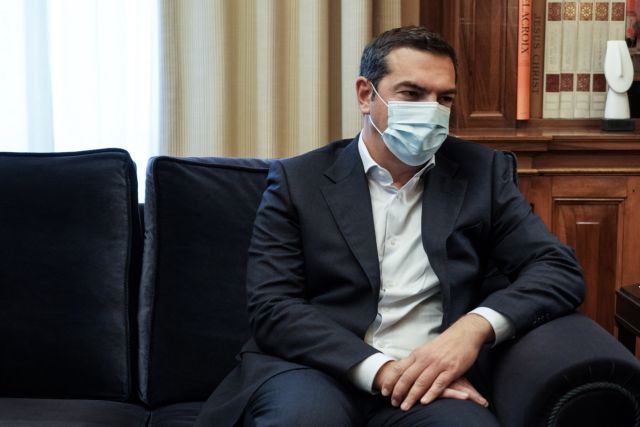 Τσίπρας: Πιστοποιητικό παταγώδους κυβερνητικής αποτυχίας το lockdown στη Μύκονο