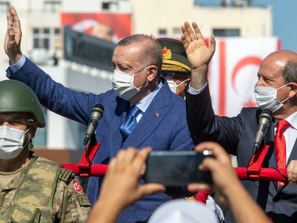 Editorial: Erdogan’s provocations