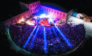 Παραστάσεις, συναυλίες και μια εικαστική «ανασκαφή»