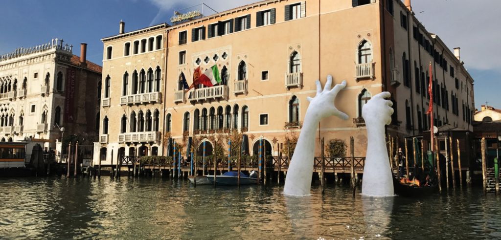 Κοντά στην επιλογή του εκπροσώπου για την Biennale Βενετίας