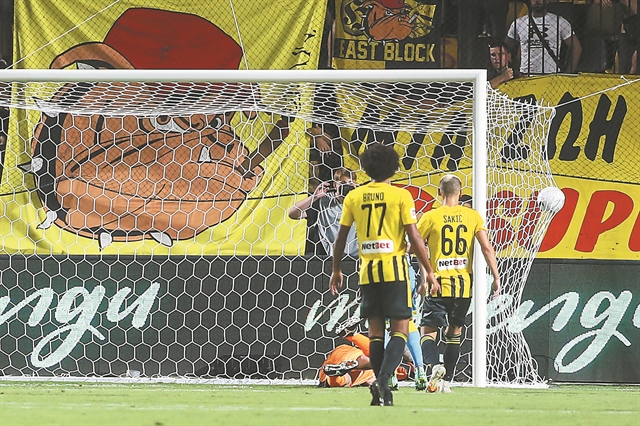 Πίστεψε στην ανατροπή αλλά όχι μέχρι τέλους