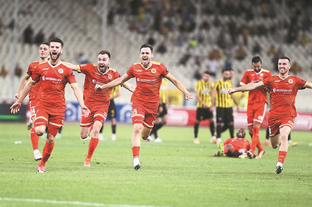 Καλημέρα και… καληνύχτα