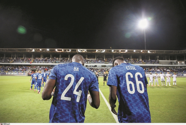 Η άμυνα τον απογειώνει