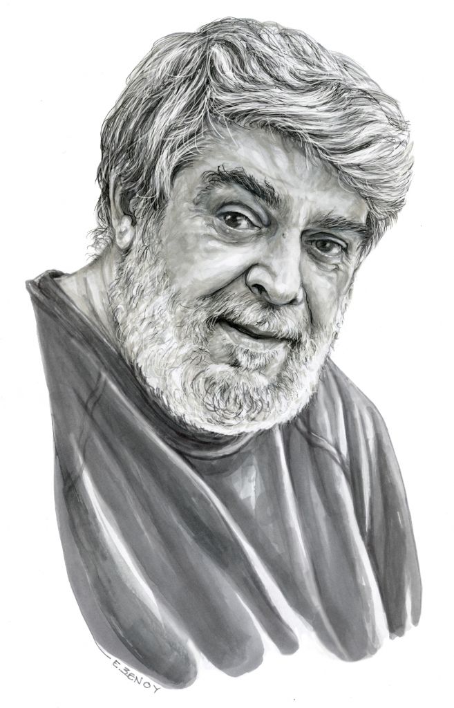 To σκίτσο της Εφης Ξένου για το Σάββατο 24 Ιουλίου 2021