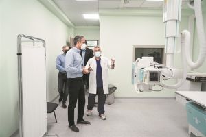 Μεγάλο στοίχημα ο «εξορθολογισμός» του ΕΣΥ