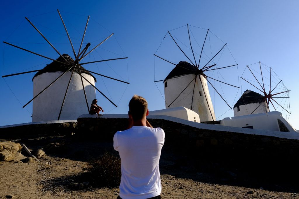 Μύκονος: Τις επόμενες μέρες η απόφαση για το lockdown