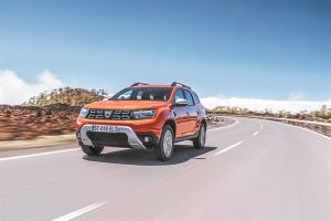 To Dacia Duster στην ελληνική αγορά