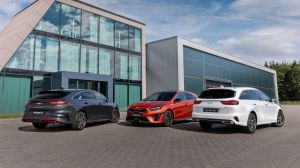 Kia Ceed: Με ανανεωμένη εμφάνιση το μικρομεσαίο κορεάτικο μοντέλο