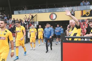 Ενέσεις ηθικού για την ανατροπή