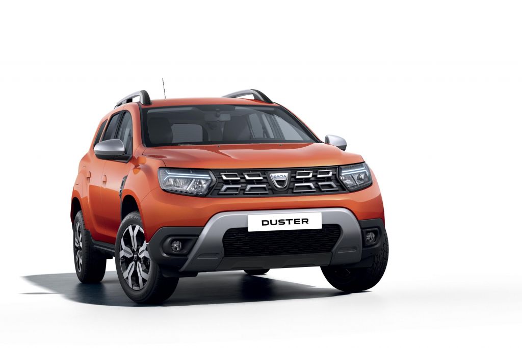 Το νέο Dacia Duster συνεχίζει να κερδίσει το κοινό του με νέα στοιχεία