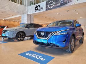 Πάτησε στην ελληνική αγορά το νέο Nissan Qashqai