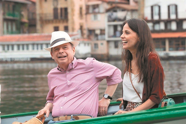 Επιτέλους, ο Γούντι Αλεν!