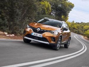 Renault Captur 1.3 TCe 140 MHEV: Και ήπια υβριδική έκδοση
