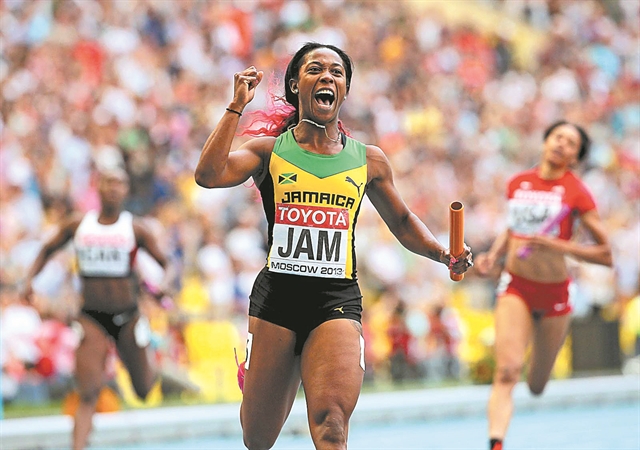 Ερχονται οι «θηλυκές Μπολτ»!