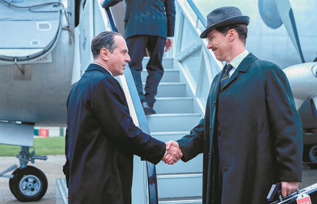 Στη σκιά της… Καζαμπλάνκας