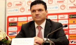 Πέθανε μόλις στα 44 του ο Βασίλης Τοκάκης έπειτα από μάχη με τον καρκίνο