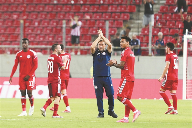 Τα μυστικά του… three peat