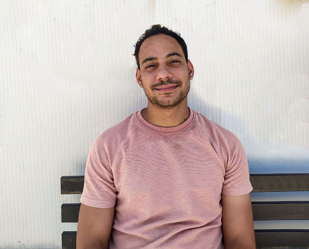 Υποτροφία από το αμερικάνικο «University of the People» πήρε 24χρονος πρόσφυγας στην Ελλάδα