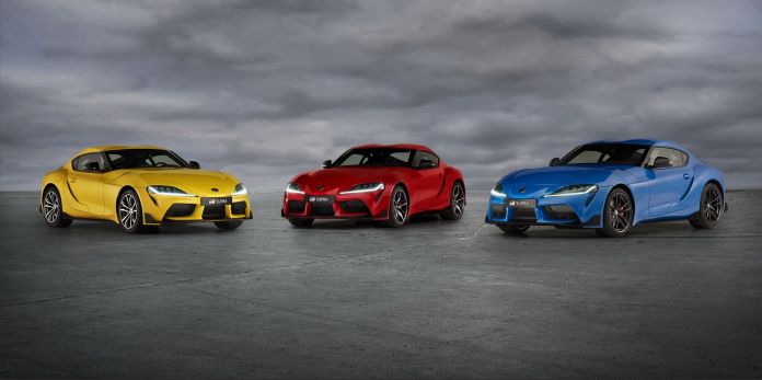 Στην Ελλάδα η νέα Toyota Supra, πόσο κοστίζει